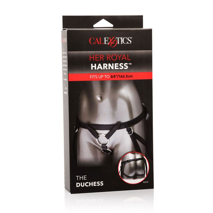 HER ROYAL HARNESS THE DUTCHESS ONE SIZE - Image 2