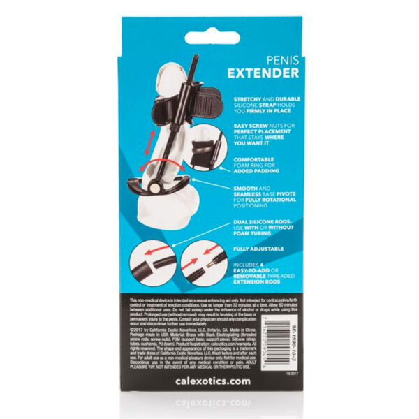 CALEX PENIS EXTENDER - Image 5