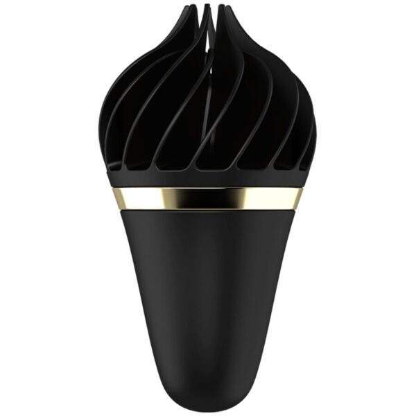 SATISFYER SWEET TREAT SPINNATOR - BLACK - Image 4