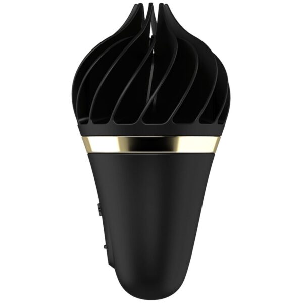 SATISFYER SWEET TREAT SPINNATOR - BLACK - Image 3