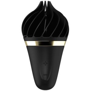 SATISFYER SWEET TREAT SPINNATOR - BLACK