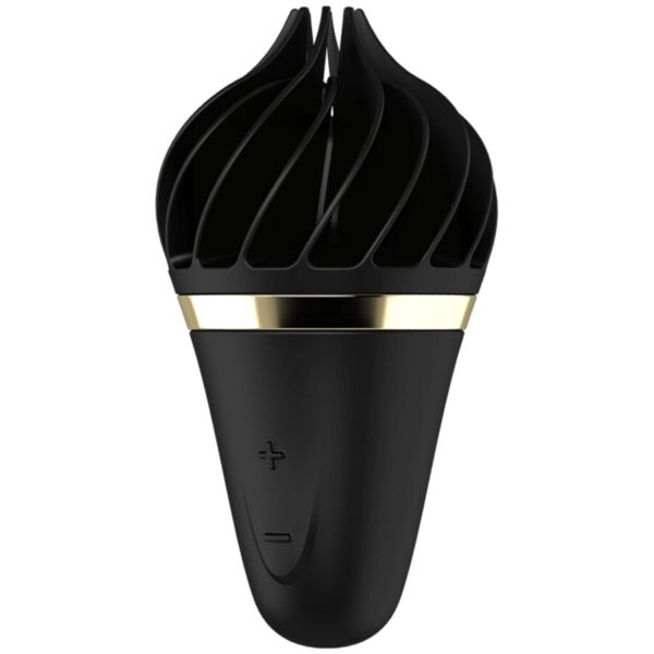 SATISFYER SWEET TREAT SPINNATOR - BLACK - Image 2