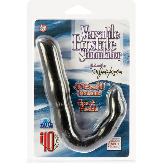 CALEX DR. JOEL VERSATILE PROSTATE STIMULA - Image 2