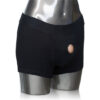 CALEX PACKER GEAR BOXER BRIEF HARNESS M/L