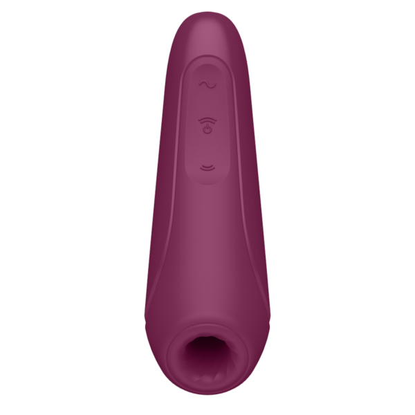 SATISFYER CURVY 1+ RED/ ROSE - Image 3
