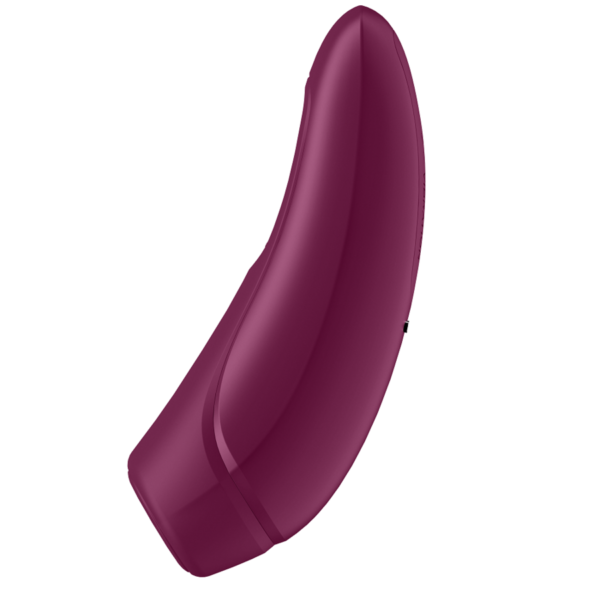 SATISFYER CURVY 1+ RED/ ROSE - Image 5