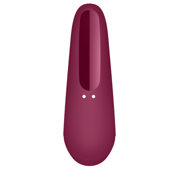 SATISFYER CURVY 1+ RED/ ROSE - Image 6