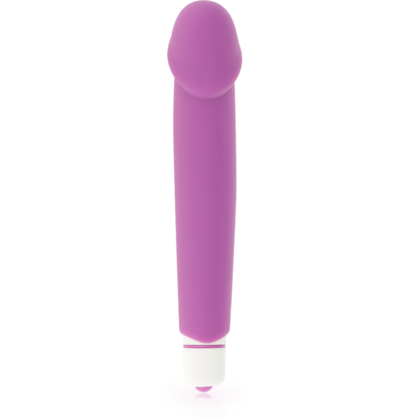 DOLCE VITA REALISTIC PURPLE SILICONE - Image 4