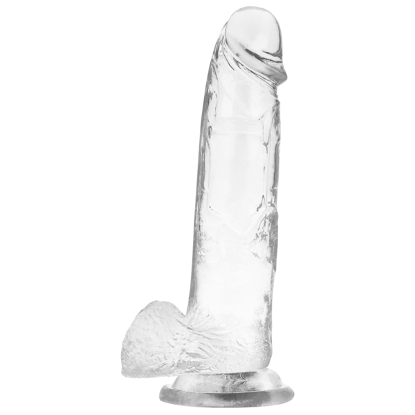 XRAY CLEAR COCK WITH BALLS 22CM X 4.6CM - Image 5