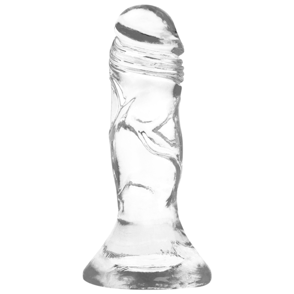 XRAY CLEAR COCK 12CM X 2.6CM - Image 2