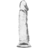 XRAY CLEAR COCK 19CM X 4CM - Image 2