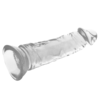 XRAY CLEAR COCK 19CM X 4CM - Image 3