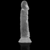 XRAY CLEAR COCK 19CM X 4CM - Image 4