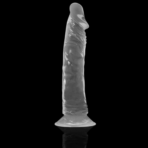 XRAY CLEAR COCK 21CM X 4CM - Image 5