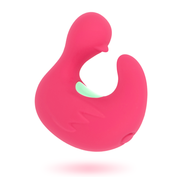HAPPY LOKY DUCKYMANIA RECHARGEABLE SILICONE STIMULATOR FINGER - Image 3