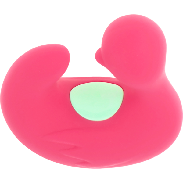 HAPPY LOKY DUCKYMANIA RECHARGEABLE SILICONE STIMULATOR FINGER - Image 6