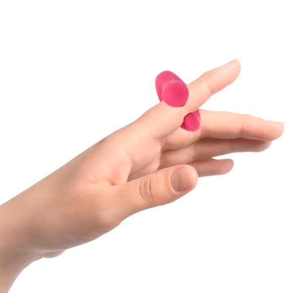 HAPPY LOKY DUCKYMANIA RECHARGEABLE SILICONE STIMULATOR FINGER - Image 7