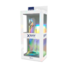 XRAY CLEAR COCK 19CM X 4CM - Image 7