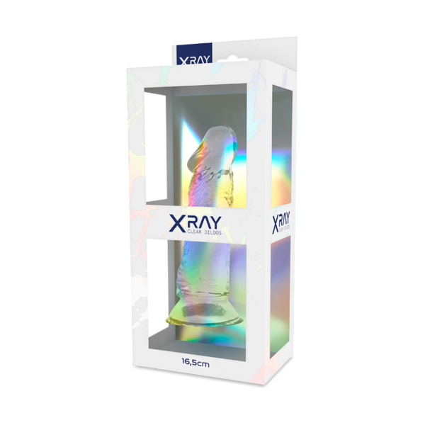XRAY CLEAR COCK 16.5 CM X 4 CM - Image 7