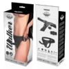 HARNESS ATTRACTION WALKER G-SPOT BLACK 15.5 X 3.8CM - Image 6