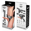 HARNESS ATTRACTION EMMETT DELUXE FLESH 16.5 X 3.7CM - Image 7
