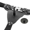 HARNESS ATTRACTION EMMETT DELUXE FLESH 16.5 X 3.7CM - Image 6
