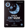 WUG GUM OFF VALERIAN, TRYPTOPHAN, LEMON BALM AND MELATONIN 10 UNITS - Image 2