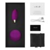 LELO - LYLA 2 VIBRATING EGG-MASSAGER DEEP ROSE - Image 6