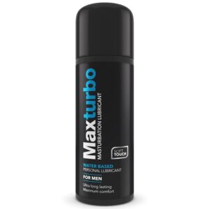 MAXTURBO MASTURBATION LUBRICANT 75 ML