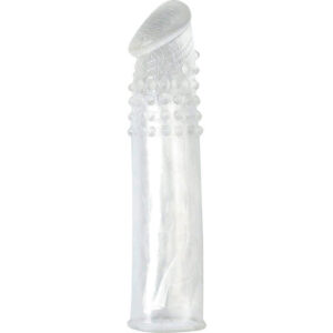SEVENCREATIONS EXTENSION FOR THE SILICONE PENIS
