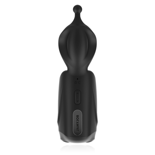 JAMYJOB RECHARGEABLE HEAD STROKER MASTURBATOR - Image 5