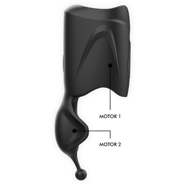 JAMYJOB RECHARGEABLE HEAD STROKER MASTURBATOR - Image 8
