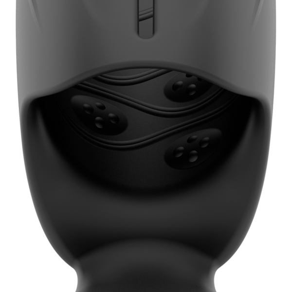 JAMYJOB RECHARGEABLE HEAD STROKER MASTURBATOR - Image 10
