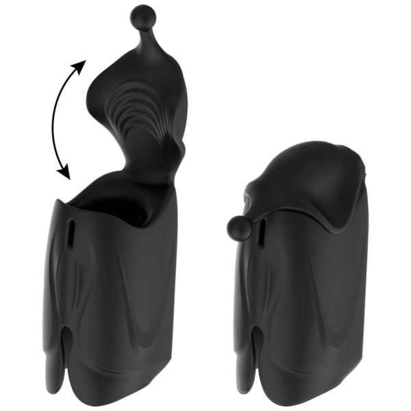 JAMYJOB RECHARGEABLE HEAD STROKER MASTURBATOR - Image 3