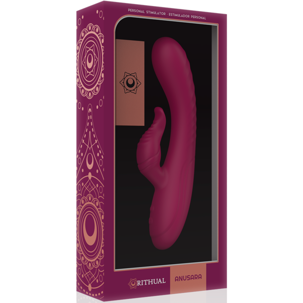 RITHUAL ANUSARA DUAL MOTOR RECHARGEABLE 2.0 ORQUIDEA - Image 10