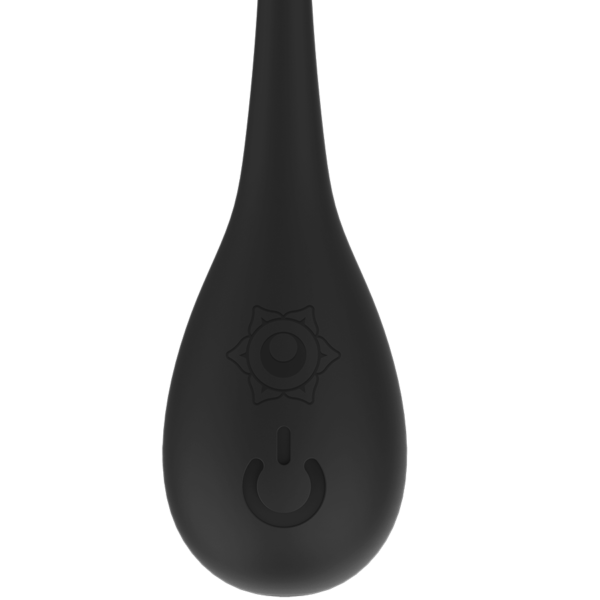 RITHUAL NISHA RECHARGEABLE KEGEL BALLS BLACK - Image 7