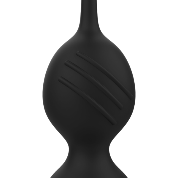 RITHUAL NISHA RECHARGEABLE KEGEL BALLS BLACK - Image 8