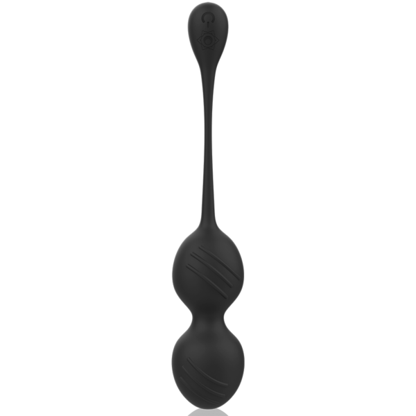 RITHUAL NISHA RECHARGEABLE KEGEL BALLS BLACK - Image 9