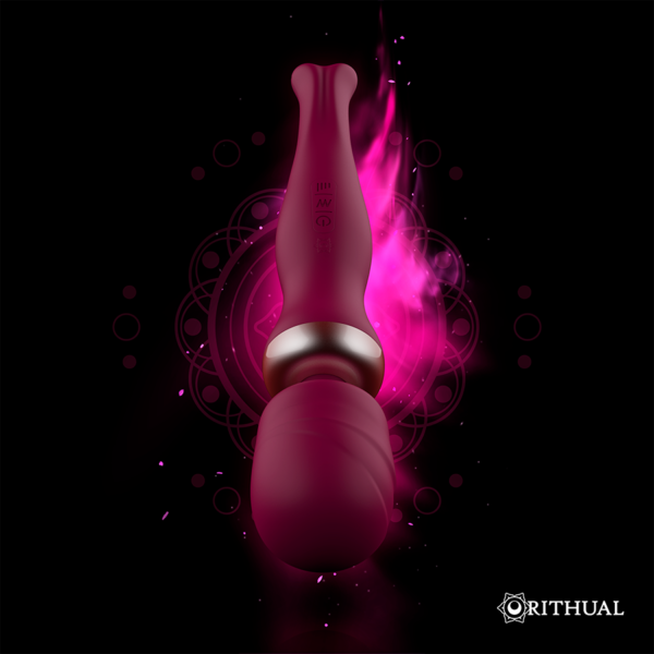 RITHUAL AKASHA WAND RECHARGEABLE 2.0 ORQUIDEA - Image 6