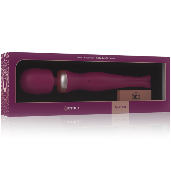 RITHUAL AKASHA WAND RECHARGEABLE 2.0 ORQUIDEA - Image 8