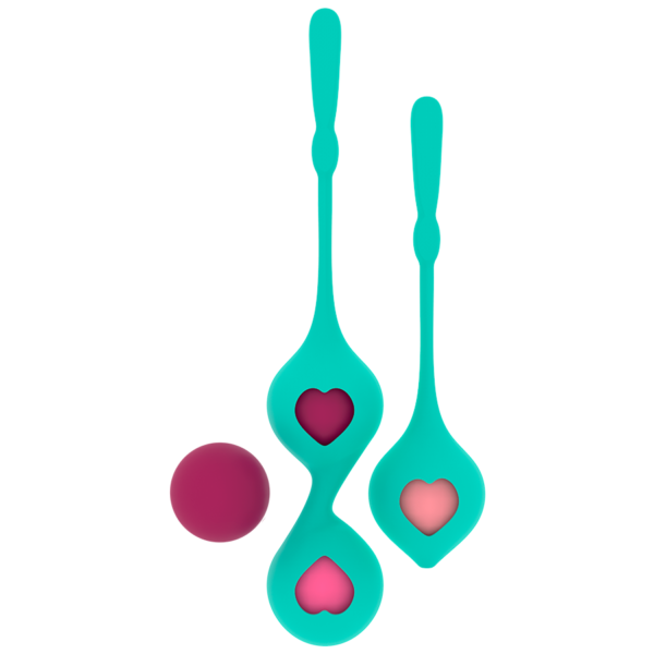 RITHUAL DEVA PELVIC TRAINING GREEN - Image 3