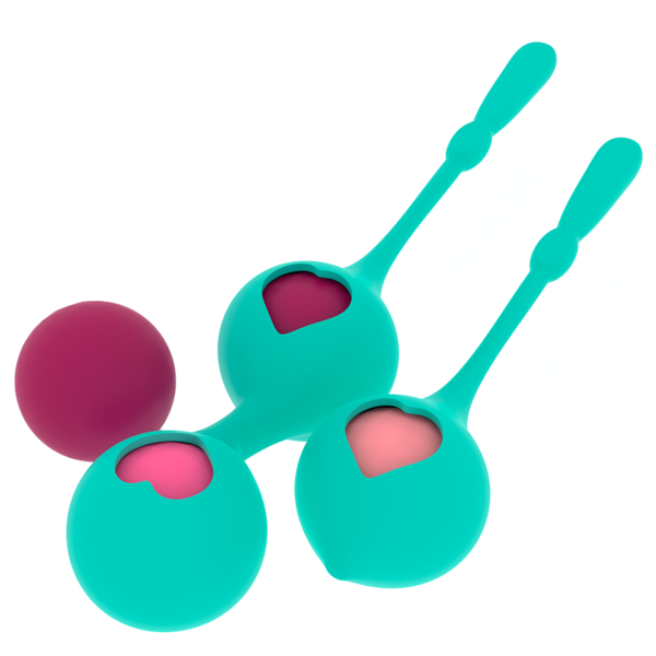 RITHUAL DEVA PELVIC TRAINING GREEN - Image 5