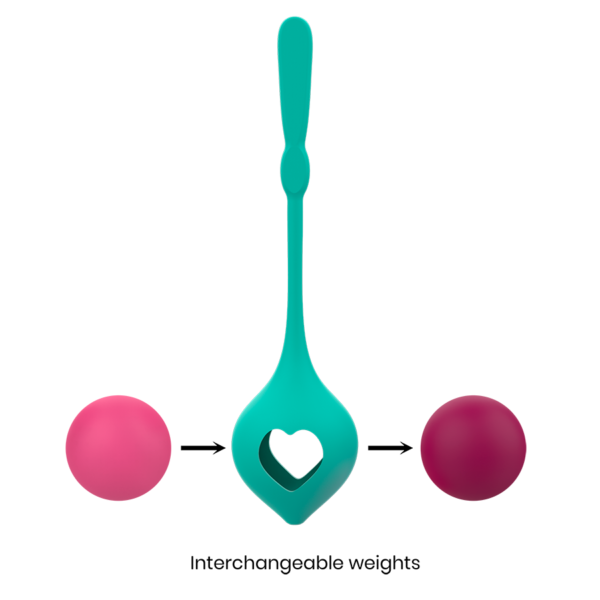 RITHUAL DEVA PELVIC TRAINING GREEN - Image 6
