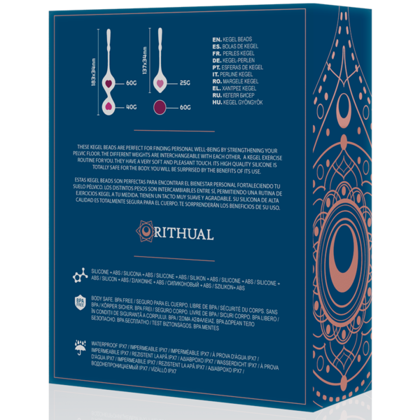 RITHUAL DEVA PELVIC TRAINING GREEN - Image 10