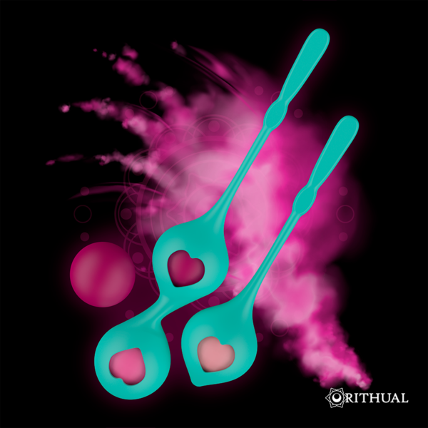 RITHUAL DEVA PELVIC TRAINING GREEN - Image 8