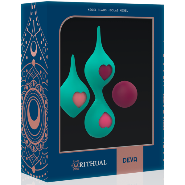 RITHUAL DEVA PELVIC TRAINING GREEN - Image 9