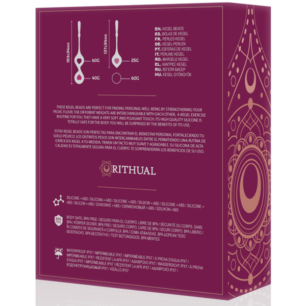 RITHUAL DEVA PELVIC TRAINING ORQUIDEA - Image 10