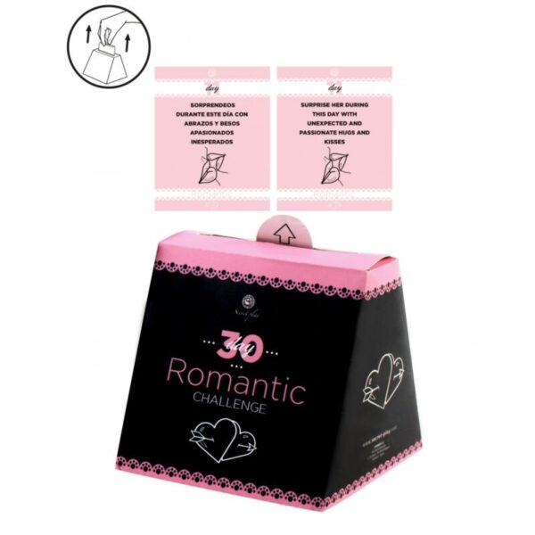 SECRETPLAY 30 ROMANTIC CHALLENGES ES / EN - Image 2