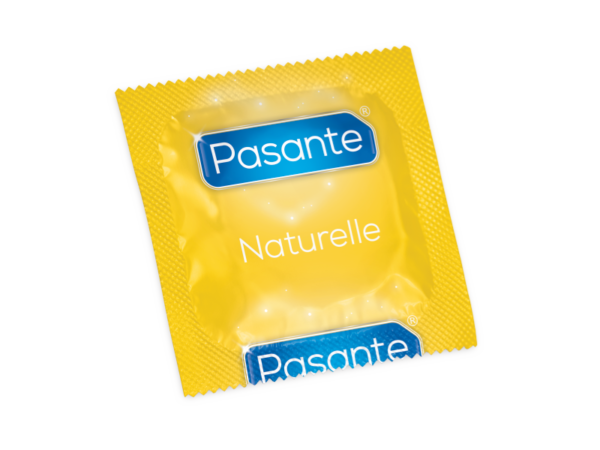 PASANTE NATURELLE CONDOM 3 PACK - Image 3