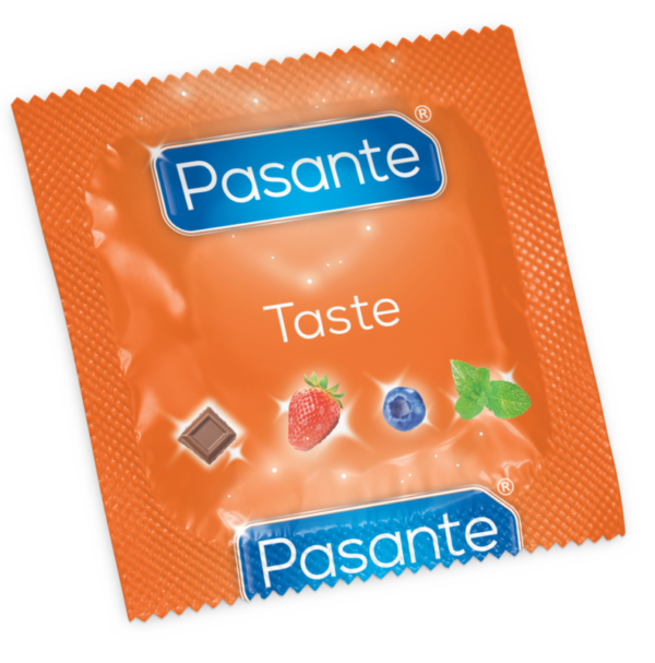 THROUGH CONDOMS FLAVORS 3 UNITS - Image 2